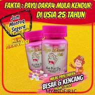 (PAYUDA) Jamu Wanita Moden, Jamu Ketat, Payudara Montok + Miss V 30 Biji