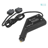 Will High-performance Battery Car Charger Adapter Quick Charger Suitable for Mobiles
