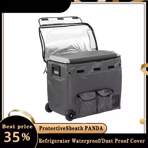 Alpicool Car Refrigerator Waterproof Cover Cooler Protective Jacket For C25-C75L T36-T60L CF45L CF55