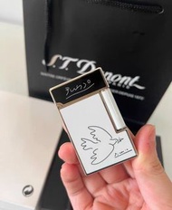 💜lighter 法國 S.T. Dupont 都彭朗聲 和平鴿  打火機