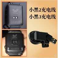 WeLoop only music hey3s black 2 black 3 smart bracelet charger data line clip clip