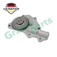 Münster Engine Oil Pump Assembly 8-98145-153-1 for Isuzu D-Max DMax D Max MU-X MUX MU X 16V 2.5 4JK1