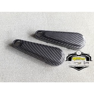 Vespa super Sprint exhaust cover, classic Vespa Sprint pig head cover, calsik