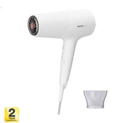 ไดร์เป่าผม PHILIPS รุ่น BHD500/00 กำลัง 2100 วัตต์  สีขาวเมทัลลิก