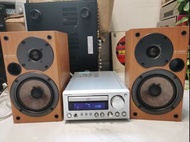 Onkyo CD RECEIVER MODEL CR-505