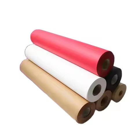 38CM*5M/8M Kraft Paper Rolls, Gift Wrapping, Bulletin Boards, Crafts, Bouquets, Posters, Moving Supp