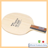 Nittaku Table Tennis Racket Septia C Pen Holder (Chinese Style) Wood Composite NE-6666 Round Type