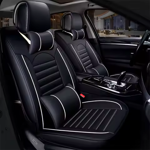 Universal Car Seat Covers for Toyota all model corolla 150 avensis t25 hilux chr camry 40 rav4 avens