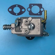 CS-350TES CARBURETOR FOR ECHO CS-320 CS-351 CS-350WES CS-353ES TOPSUN 3600 35.8cc CHAINSAW CARB WT-8