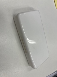 SD 記憶卡收納盒 White Plastic Memory Card Case Holder