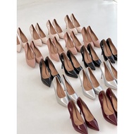 CLASSIC POINTED HEELS / HEELS Wanita