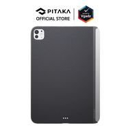 Pitaka เคสสำหรับ iPad Pro 11" (5th/2024) / iPad Pro 13" (7th/2024) - รุ่น MagEZ Case 2
