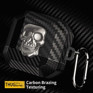 For Samsung Galaxy Buds4 4Pro 3/3Pro/3FE Case Retro Anti-fall TPU Metal Earphone Cover for Buds 4 Bu