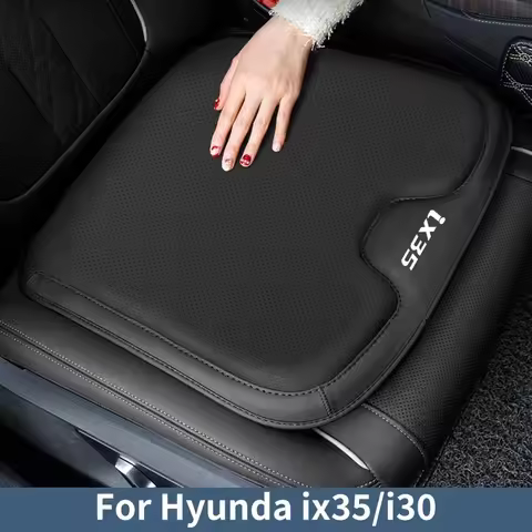 For Hyundai I30 i30 N Line Ix35 ix35 Car Seat cushion Four Seasons Universal Summer Breathable Seat 