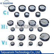 10PCS V type H type C type  Super capacitor 0.1F 0.22F 0.33F 0.47F 0.68F 1F 1.5F 4F Button Farad cap