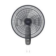 พัดลมติดผนัง 18 นิ้ว MITSUBISHI W18A-GC CY-GY สีเทา (1285380)