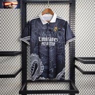 23-24 Black Dragon Special Edition Soccer Jersey