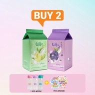 COMBO 2 - Calla Mom Milk Susu Ibu Mengandung - Susu Kambing - Melon Blueberry Caramel Macchiato