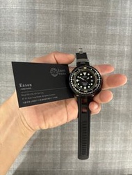 ❤️鈦金屬 1000米深潛 S的 8L35機芯 自動機械錶 ✅出世卡 ✅盒 ✅購買單據 SEIKO MARINEMASTER PROFESSIONAL SBDX011