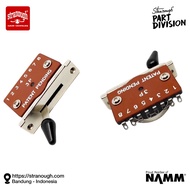 3 Way Switches (Black Tip)