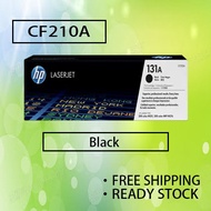 HP CF210A 131A Black Original LaserJet Toner Cartridge CF210A/CF211A/CF212A/CF213A