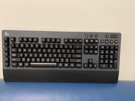 Logitech wireless mechanical gaming keyboard 無線機械式遊戲鍵盤