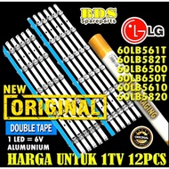 LG TV BACKLIGHT 60 INC 60LB582T 60LB561T 60LB650T 60LB550A