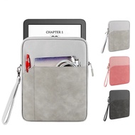 For Samsung Galaxy Tab S9 FE+ 2023 12.4 S9 S8 Plus S7+ S7 FE Shockproof Case Tablet Sleeve Bag Samsung Tab S6 Lite Tab A8 10.5 2021 X200 X205 Pouch Case