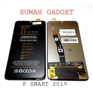LCD P SMART 2019/ENJOY 9S/POT-LX1/POT-LX1AF BLACK FULLSET TOUCHSCREEN