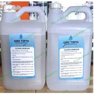 Ro membrane washing liquid - RO membrane washing chemicals 1 package