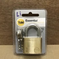 Yale essential ORI 40mm 40mm Short Neck House Fence Padlock