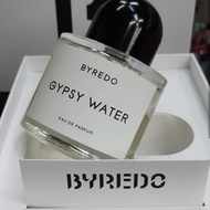 Tester Box_Byredo_Gypsy Water Eau De Parfum For Unisex 100ml % Authentic