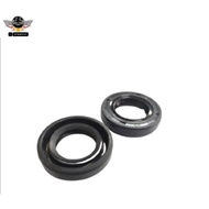 FORK OIL SEAL DUST SEAL SET Y125 Y125Z Y125ZR RGS RGV VS125 FX125