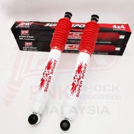 Toyota All New Fortuner Front / Rear PNK Shock Absorber Fortuner TGN156 Fortuner Sportivo 2015-Prese