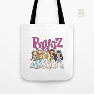 Bratz Canvas Tote Bag