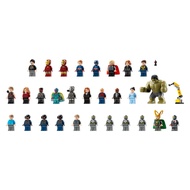 [mrbrickslover] LEGO Marvel 76269 - Avengers Tower