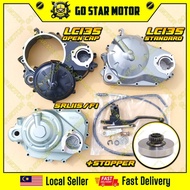 YAMAHA LC135 135LC 4S V1to V7 Lagenda115 SRL115 MODIFY MODIFIED CLUTCH LEVER SET MODIFY HAND CLUTCH 