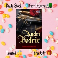 🌈 [AVAILABLE] 🎁 ANDRI FEBRIC - CTNORLIANA