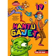 💥PROMOTION💥 KGS SIRI #19A: Hantu Gajet - BUKU KANAK-KANAK | BUKU ISLAMIK