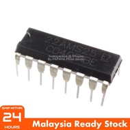 [VAR] CD4051BE CD4051 DIP16 CMOS Analog Multiplexers Demultiplexers