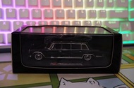 [限量！] YuanLi  1/64 Mercedes Benz Pullman W100