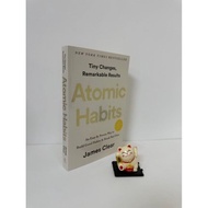 Breaking habits habits Small habits English Version atomic Bad habits atomic Unilateral Simple Good 