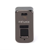 Mini Anti-theft Biometric Electronic Lock Embedded Bag Keyless Lock Smart Digital Fingerprint Lock For Handbag Wallet Backpack