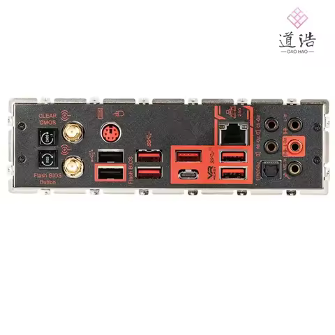 Used MSI MEG X570 UNIFY Motherboard X570 Socket AM4 ATX DDR4 Max 128GB M.2 For AMD Ryzen Series CPU