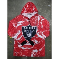 raiders hoodies motorcycle jersey full sublimation