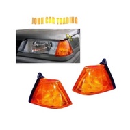 Proton Iswara 1993 Angle Lamp Orange Iswara 93' Parking Lamp Iswara Signal Lamp Yellow Set Angle Lam