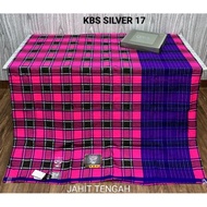 [✅Garansi] Sarung Bhs Royal Sutra Kotak Jadul Motif Kbs, Kdm, Kkr,