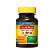 Nature Made α-硫辛酸（60 片）