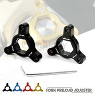 Adjuster 19MM Concours Motor Suspension Fork Preload Adjuster for Honda CBR600RR CBR1000RR CB1000R C