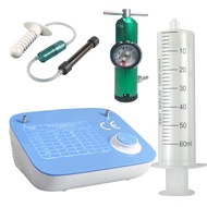 high frequency ozone machine with ozone insufflation bag ozono medico therapy